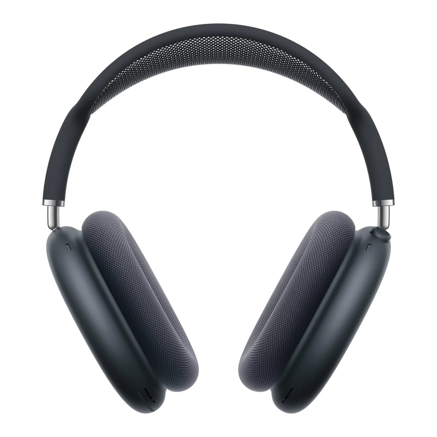 AirPods Max 2 — Minuit