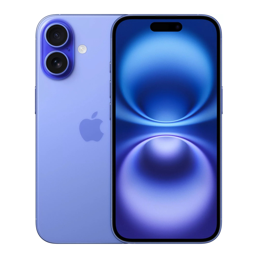 lphone 16 Plus 256 Go