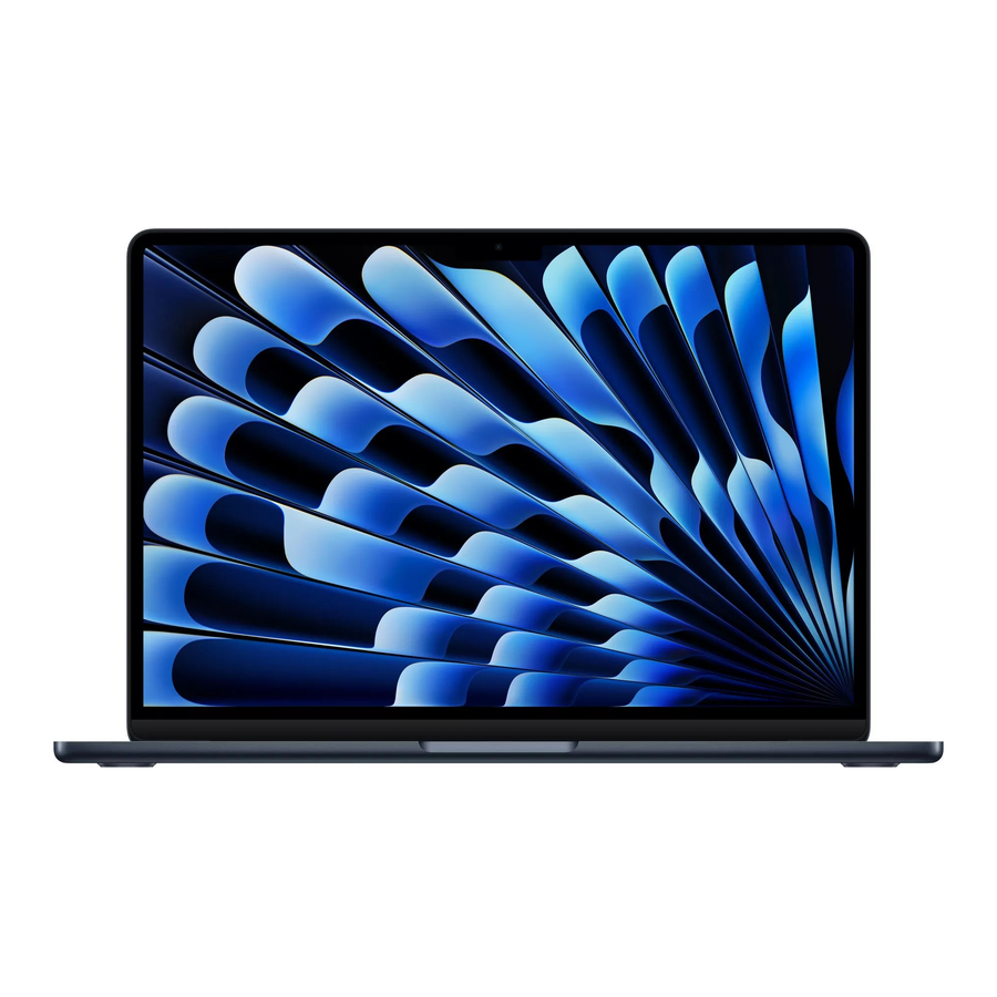 MacBook Air 13 pouces — 512 Go