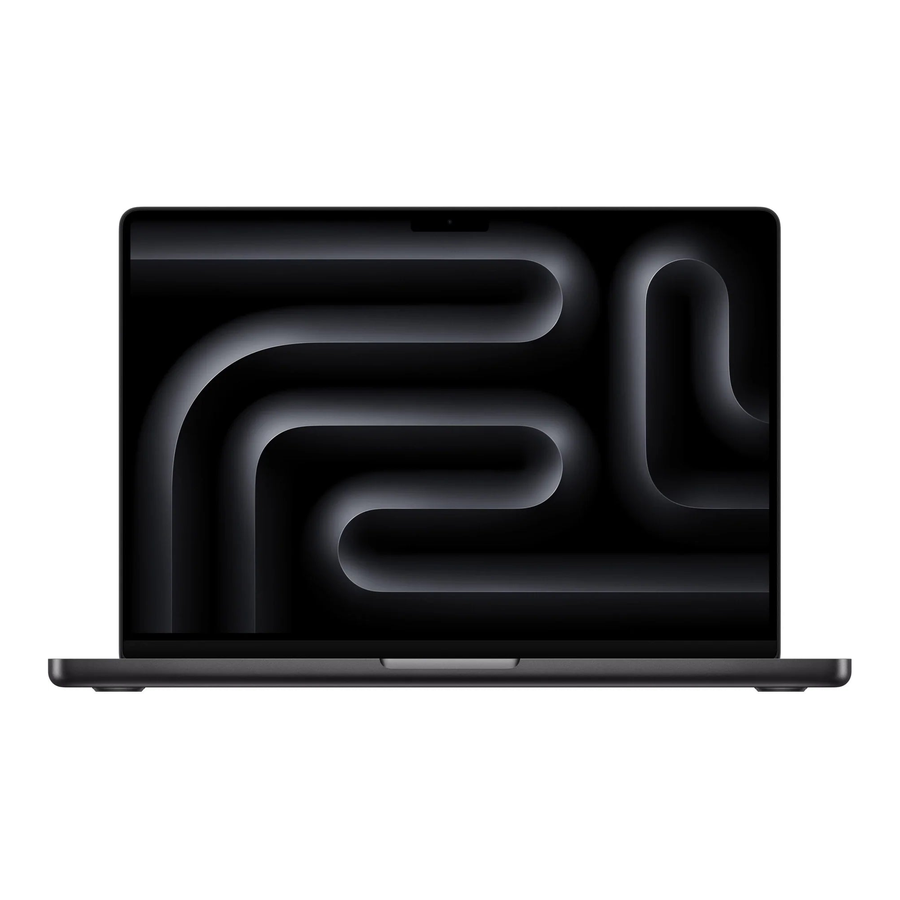MacBook Pro 14 pouces — 2 To