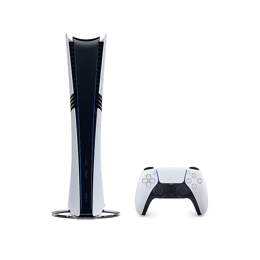 PlayStation 5 Pro 2 To — Édition Digitale
